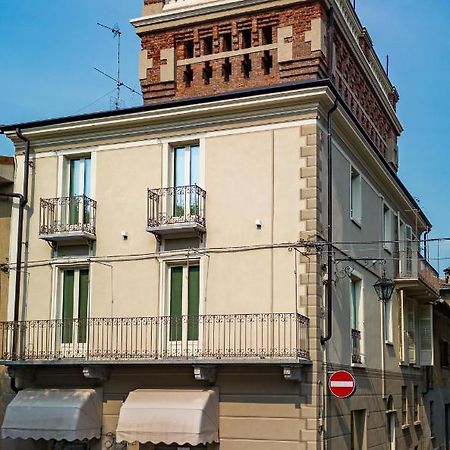 La Torretta Appartement Dronero Buitenkant foto
