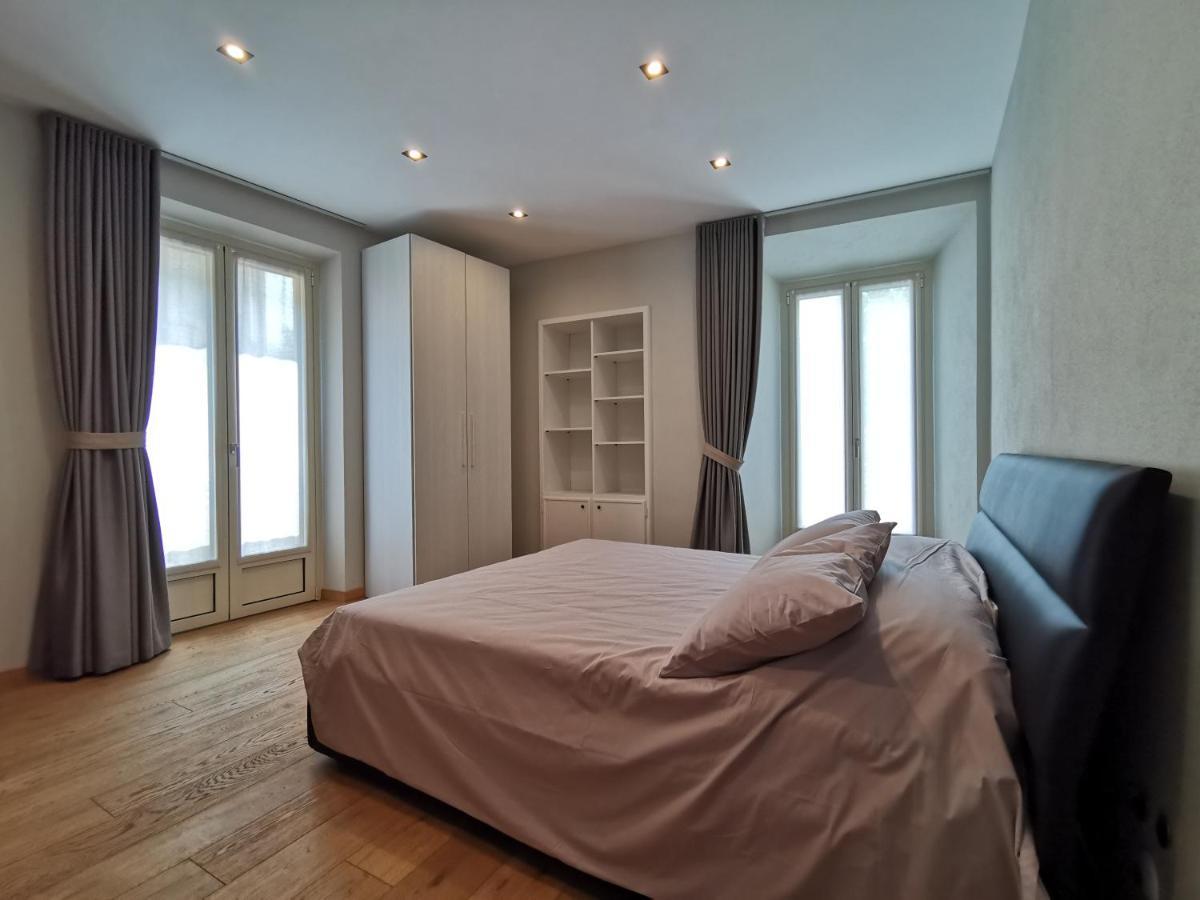La Torretta Appartement Dronero Buitenkant foto