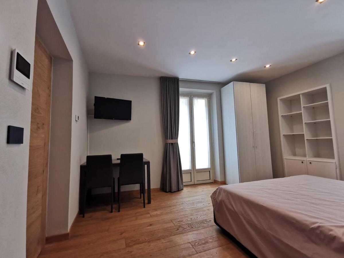 La Torretta Appartement Dronero Buitenkant foto