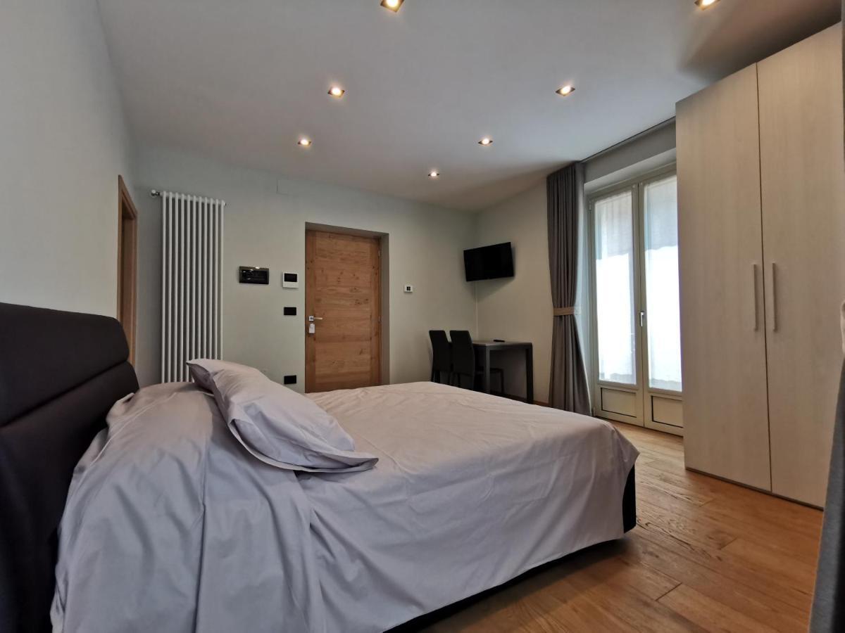 La Torretta Appartement Dronero Buitenkant foto
