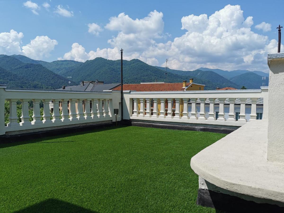 La Torretta Appartement Dronero Buitenkant foto