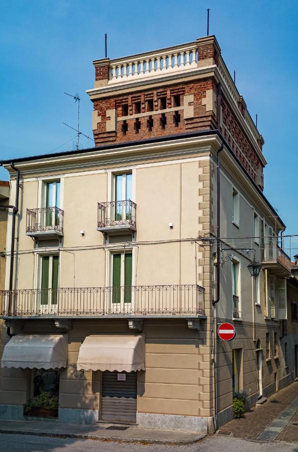 La Torretta Appartement Dronero Buitenkant foto