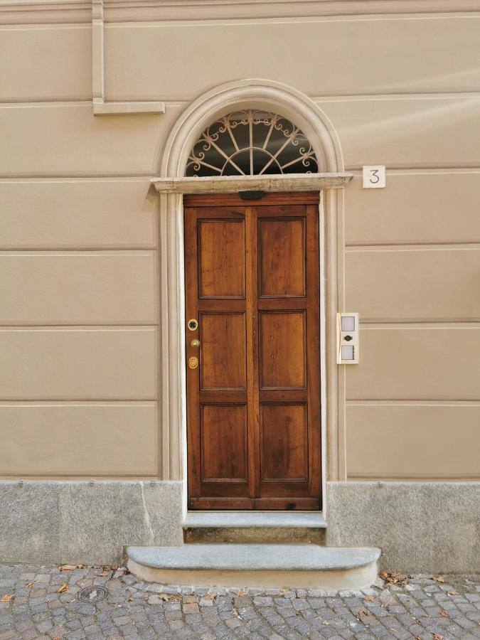 La Torretta Appartement Dronero Buitenkant foto