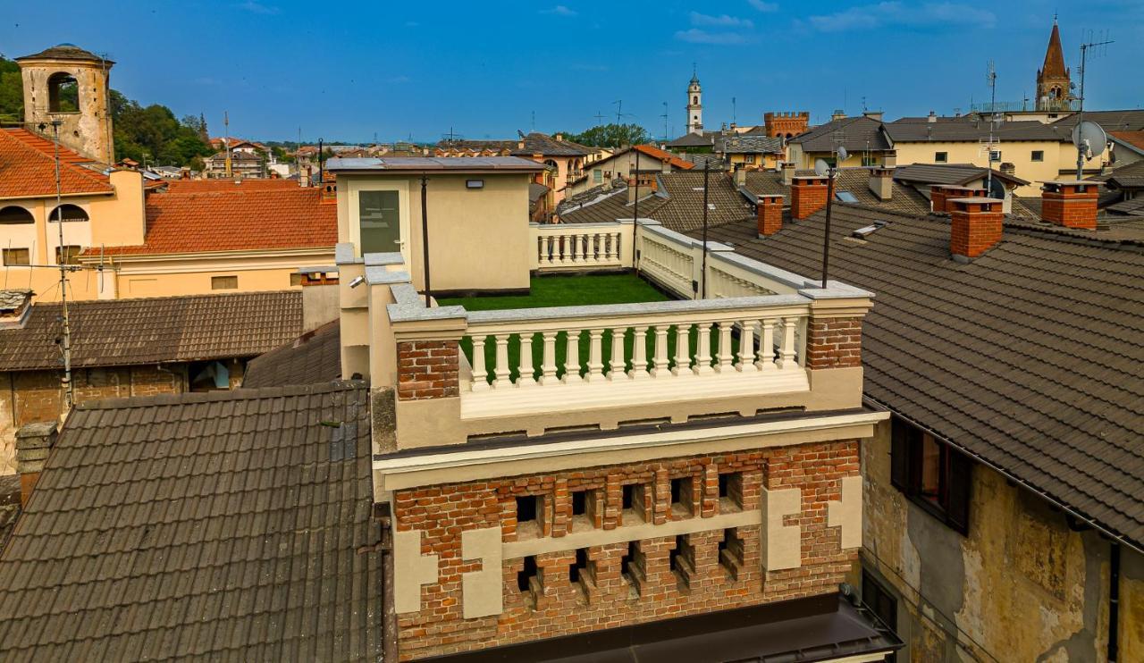 La Torretta Appartement Dronero Buitenkant foto