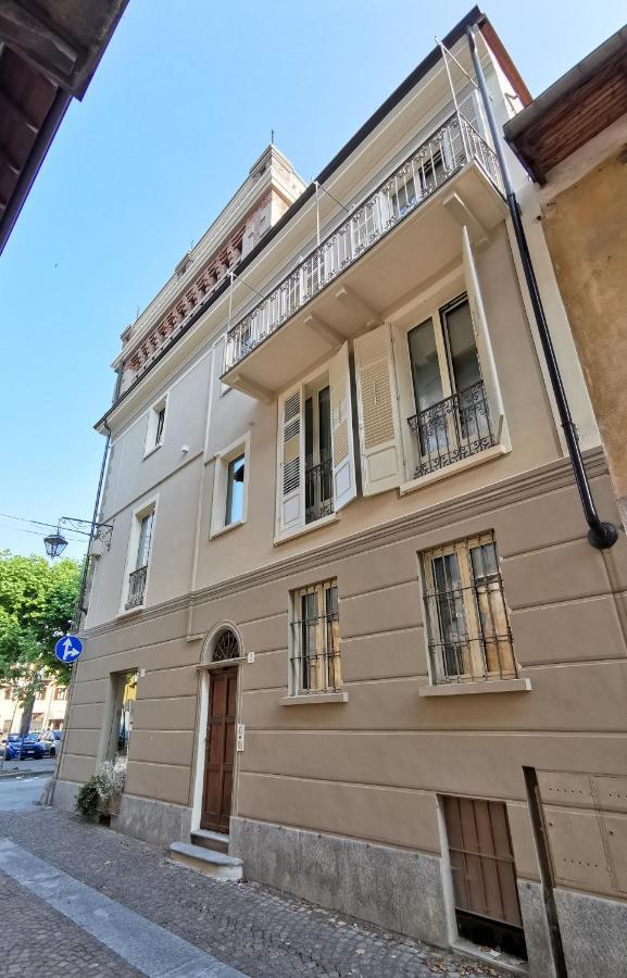 La Torretta Appartement Dronero Buitenkant foto