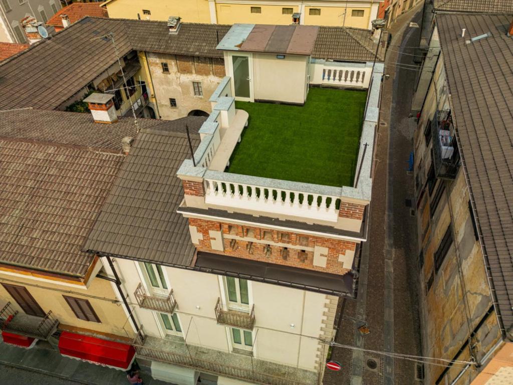 La Torretta Appartement Dronero Buitenkant foto