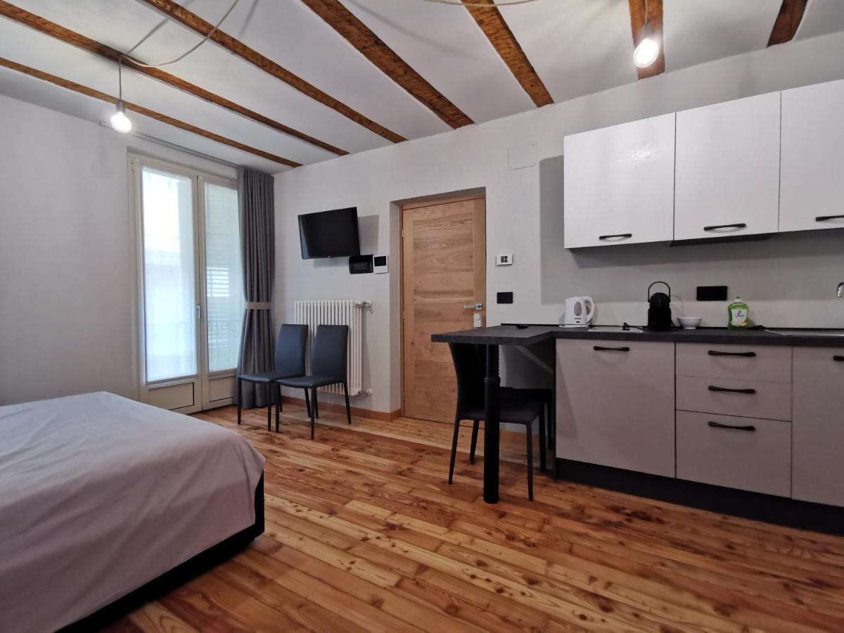 La Torretta Appartement Dronero Buitenkant foto