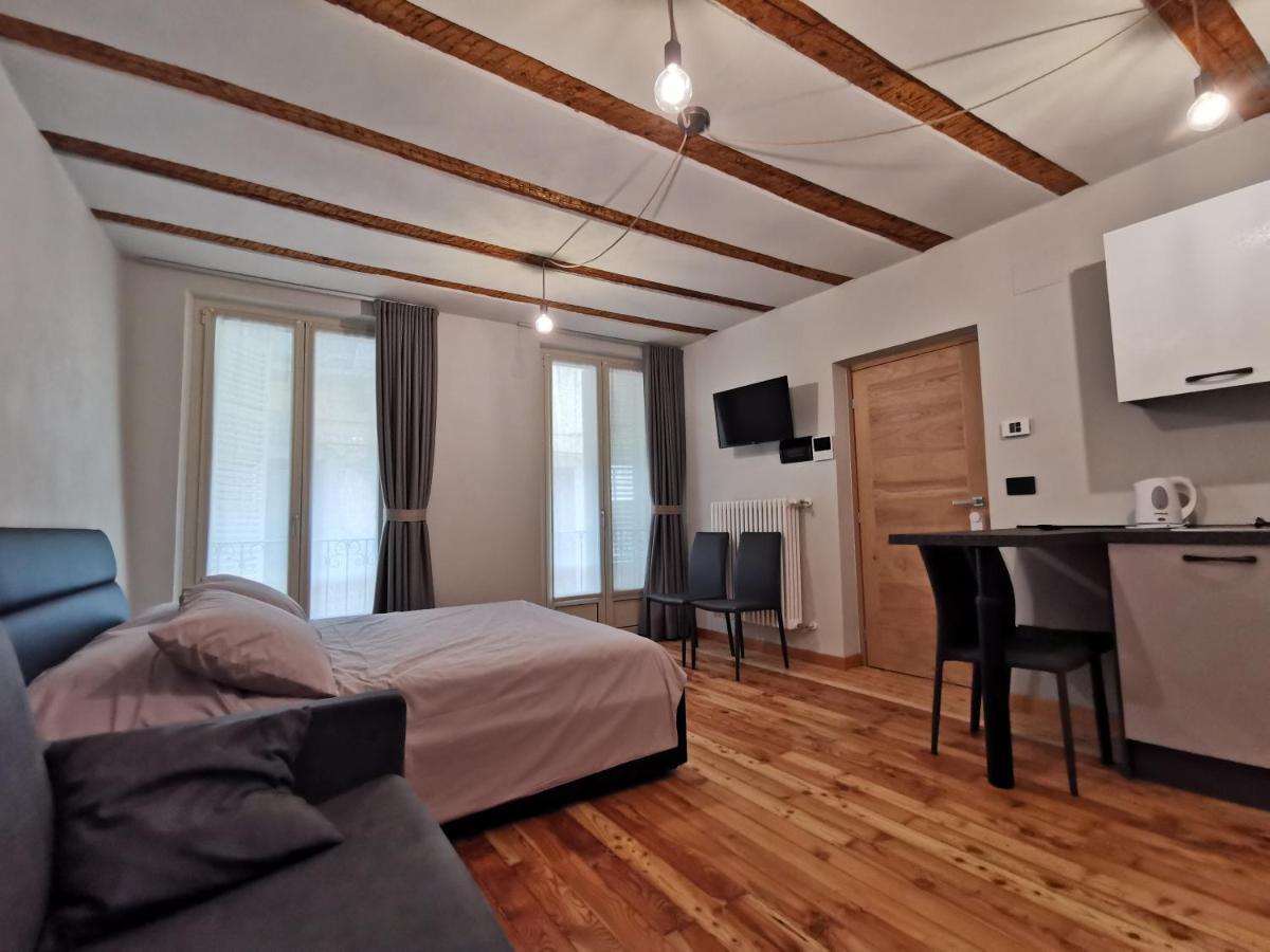 La Torretta Appartement Dronero Buitenkant foto