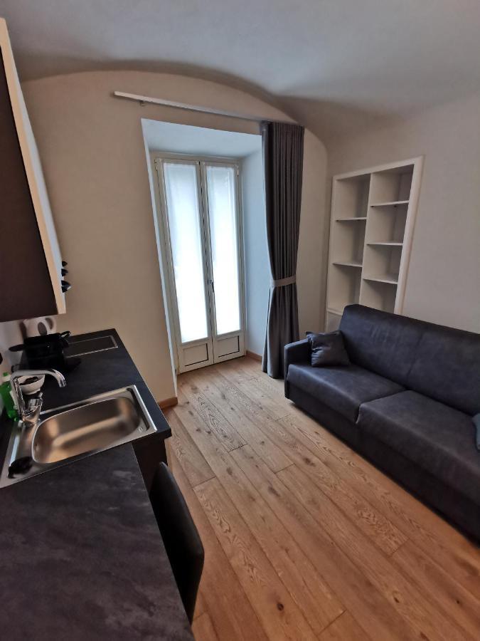 La Torretta Appartement Dronero Buitenkant foto