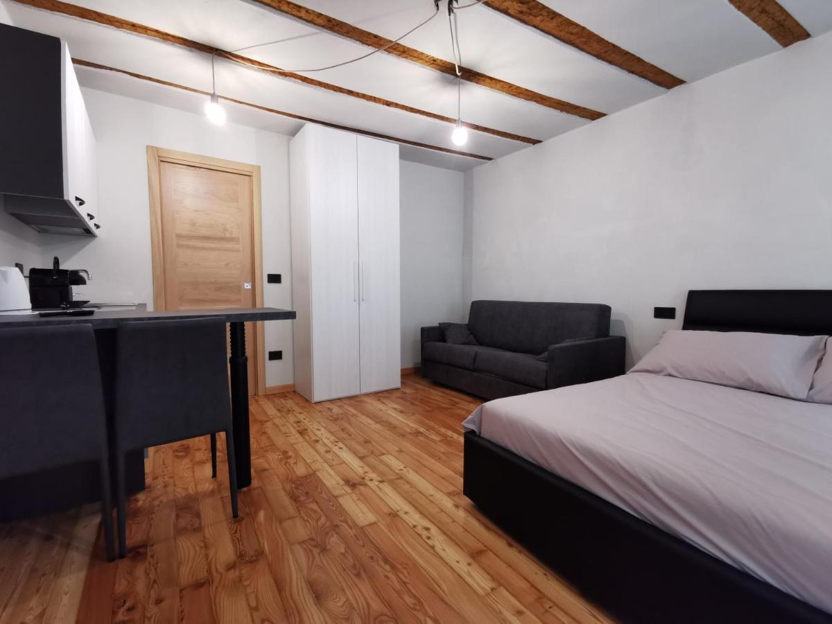 La Torretta Appartement Dronero Buitenkant foto