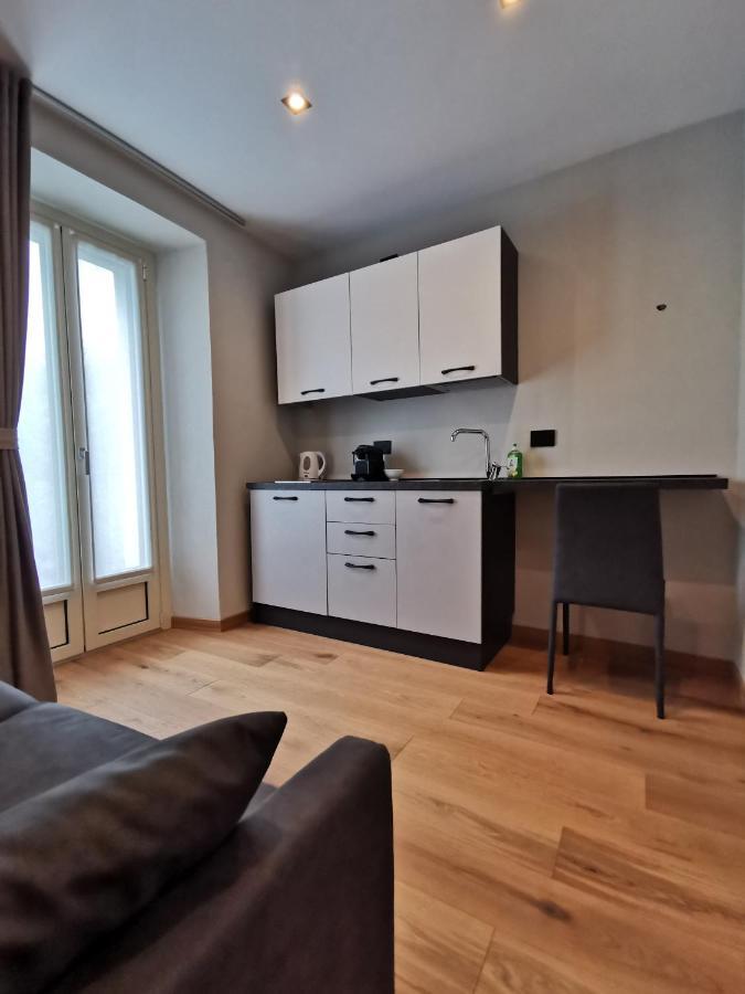 La Torretta Appartement Dronero Buitenkant foto
