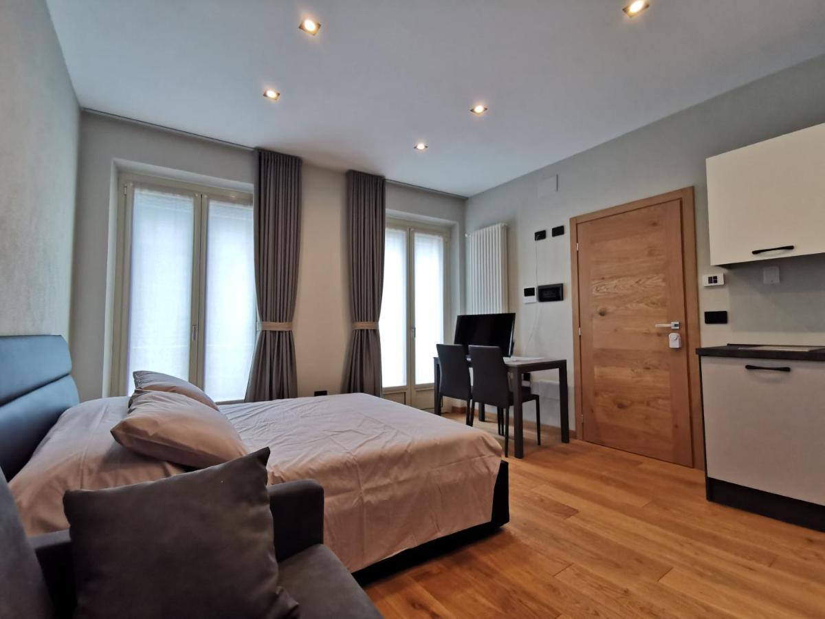 La Torretta Appartement Dronero Buitenkant foto