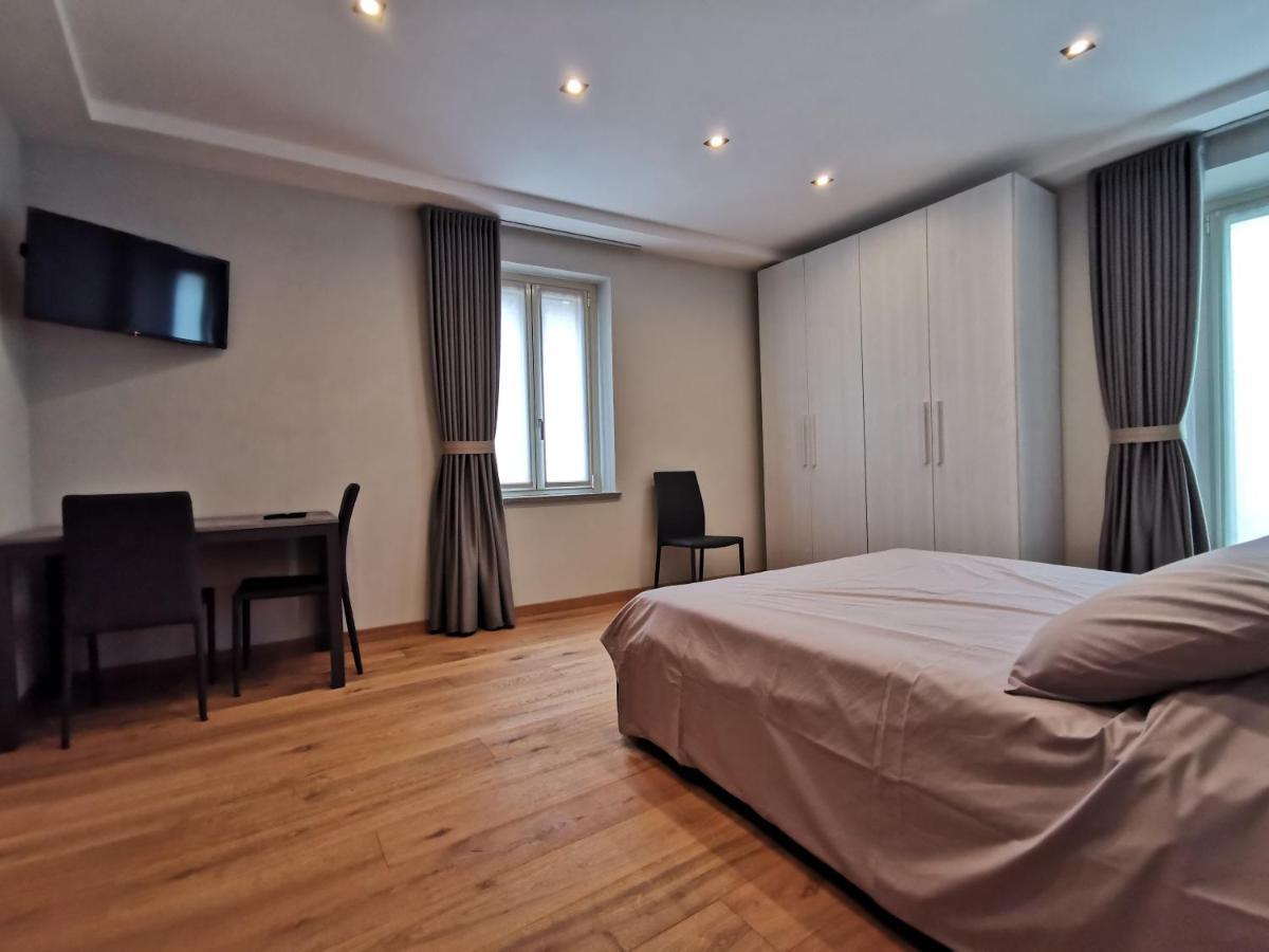 La Torretta Appartement Dronero Buitenkant foto