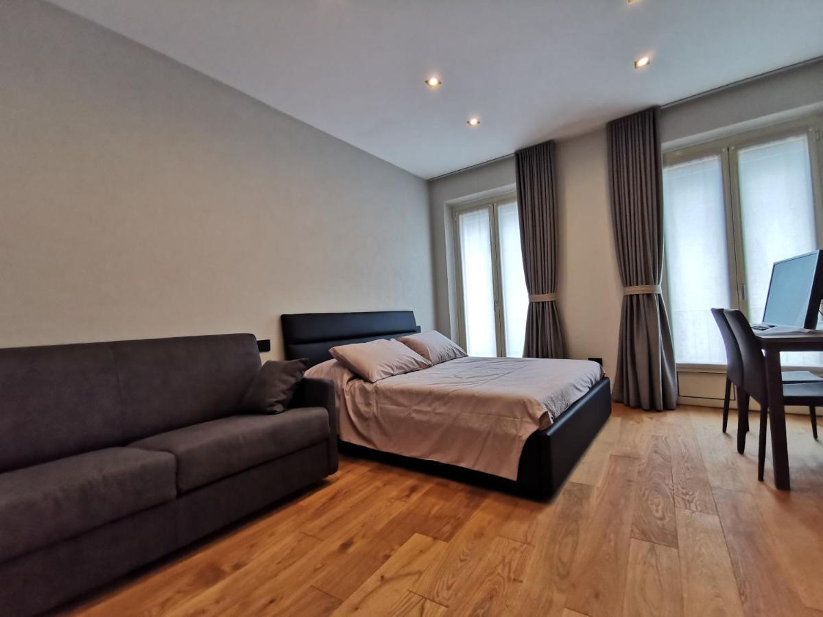 La Torretta Appartement Dronero Buitenkant foto