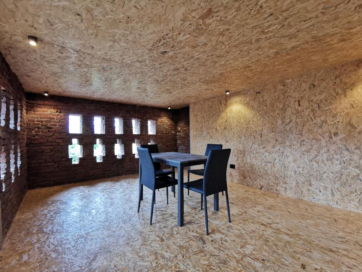 La Torretta Appartement Dronero Buitenkant foto