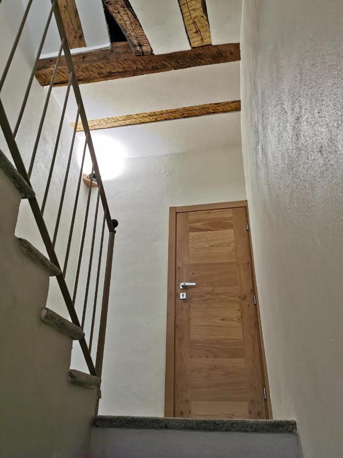 La Torretta Appartement Dronero Buitenkant foto