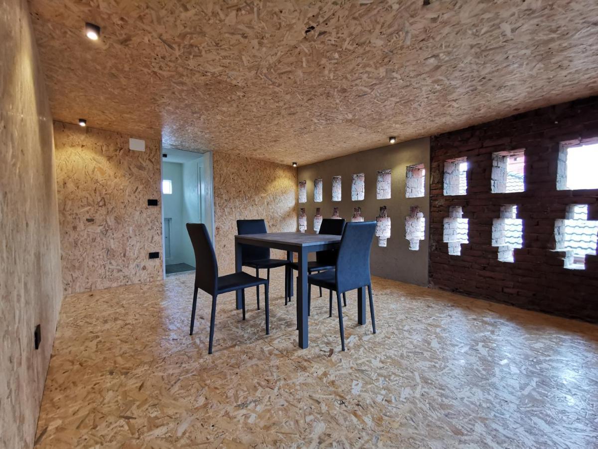 La Torretta Appartement Dronero Buitenkant foto