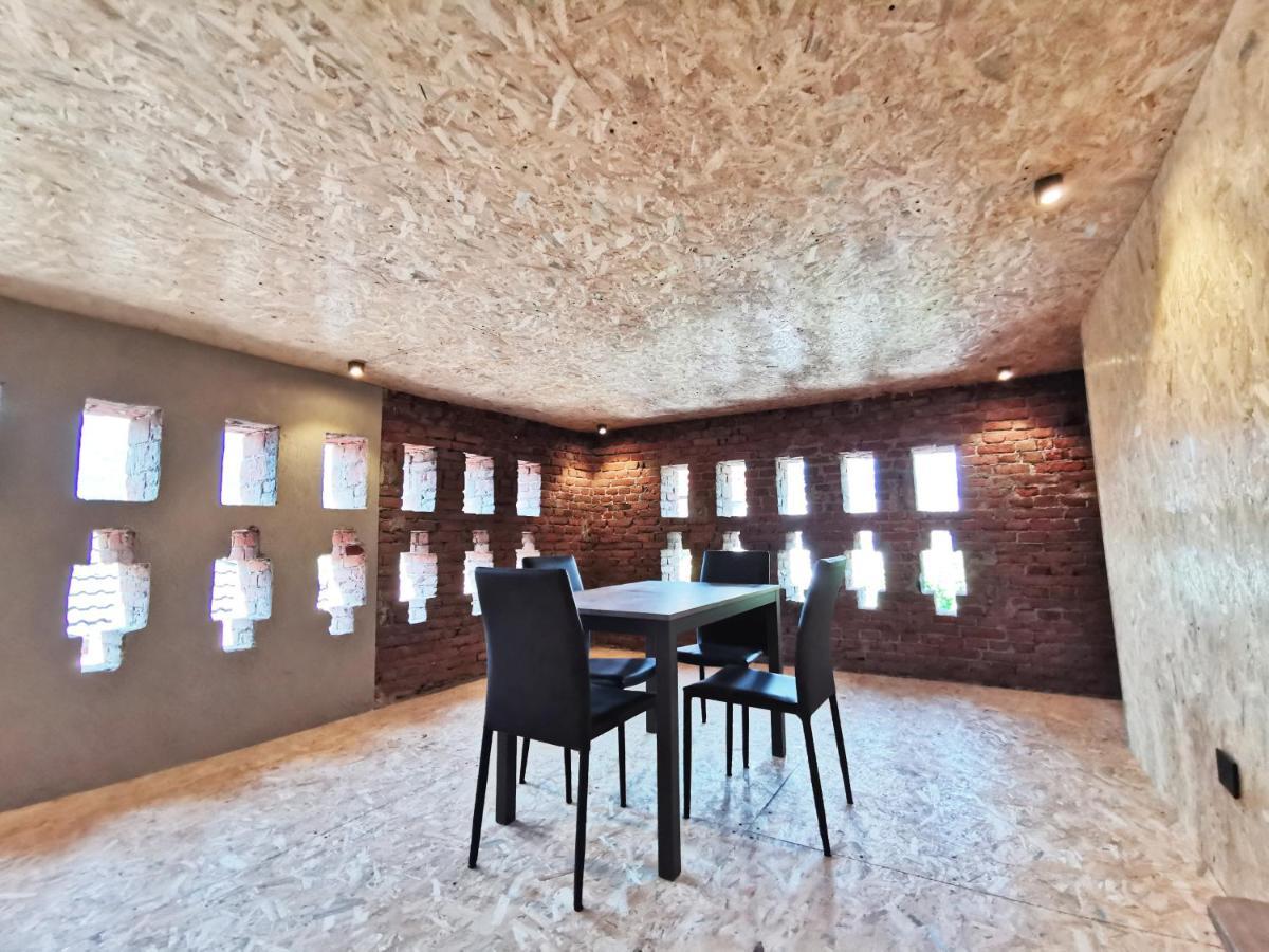 La Torretta Appartement Dronero Buitenkant foto