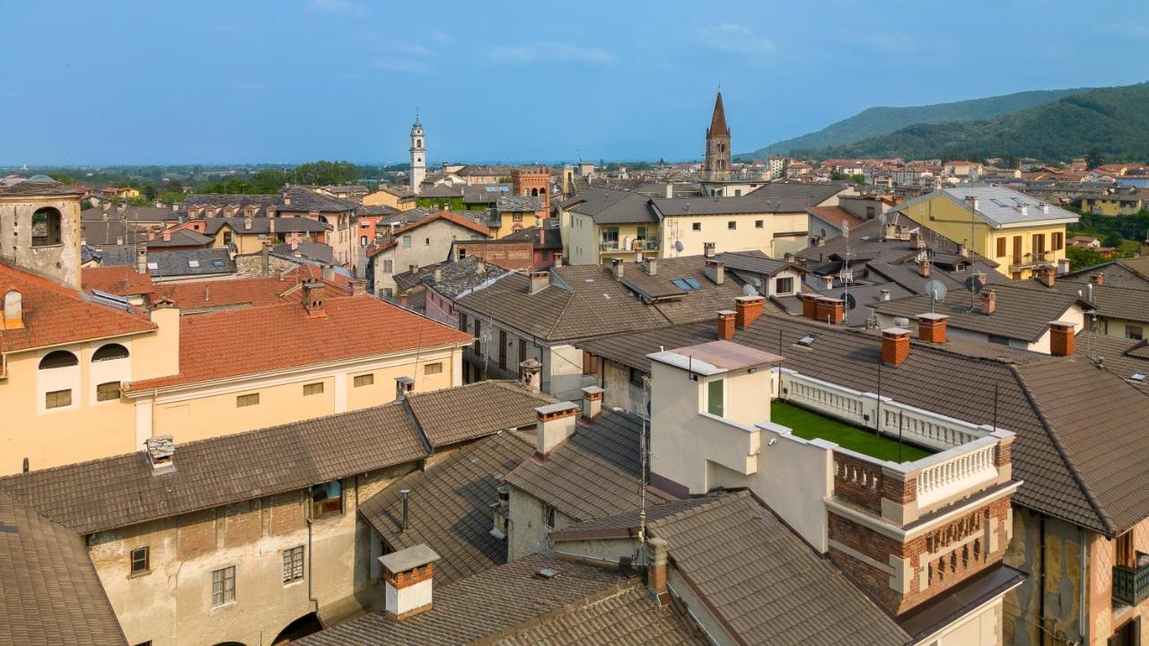 La Torretta Appartement Dronero Buitenkant foto