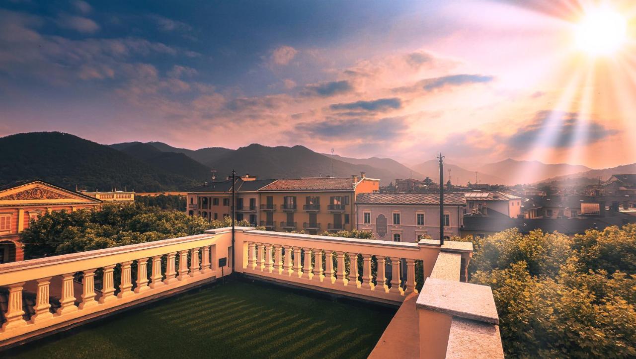 La Torretta Appartement Dronero Buitenkant foto
